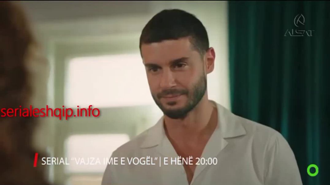 Vajza ime e Vogel - Promo Episodi 16