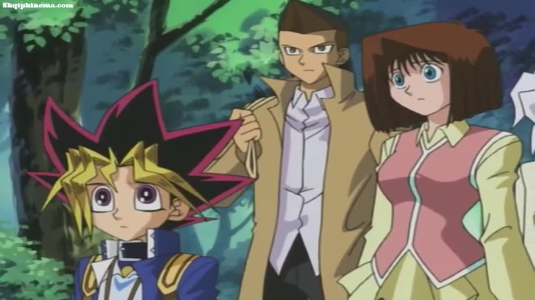 Yu-GI-OH Dubluar ne shqip Episodi 17