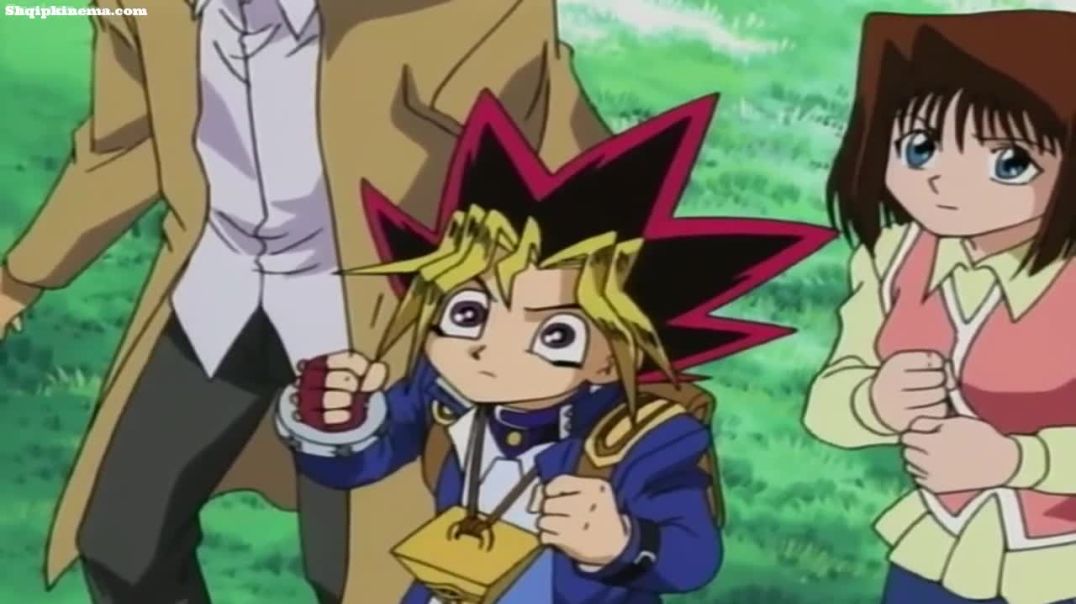 Yu-GI-OH Dubluar ne shqip Episodi 6