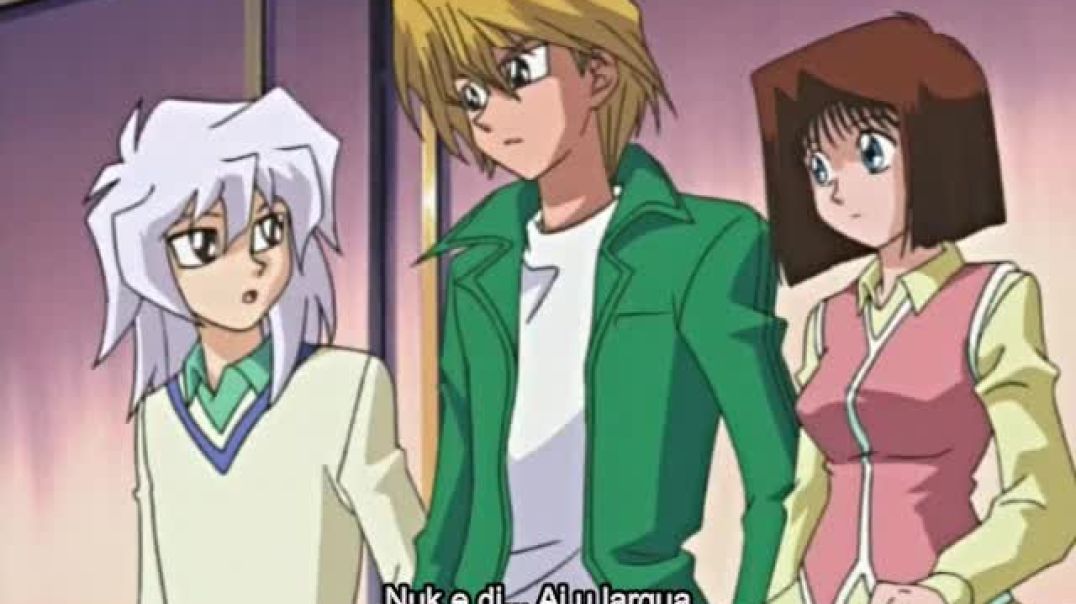 Yu-GI-OH Dubluar ne shqip Episodi 35