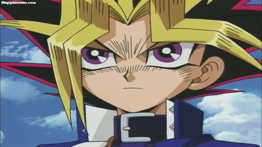 Yu-GI-OH Dubluar ne shqip Episodi 7