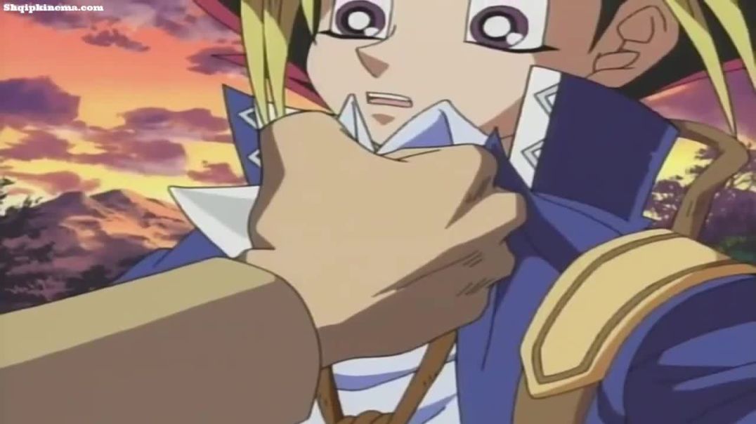 Yu-GI-OH Dubluar ne shqip Episodi 11