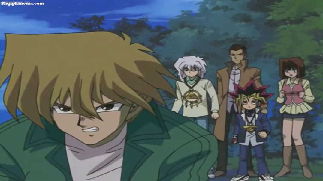 Yu-GI-OH Dubluar ne shqip Episodi 16