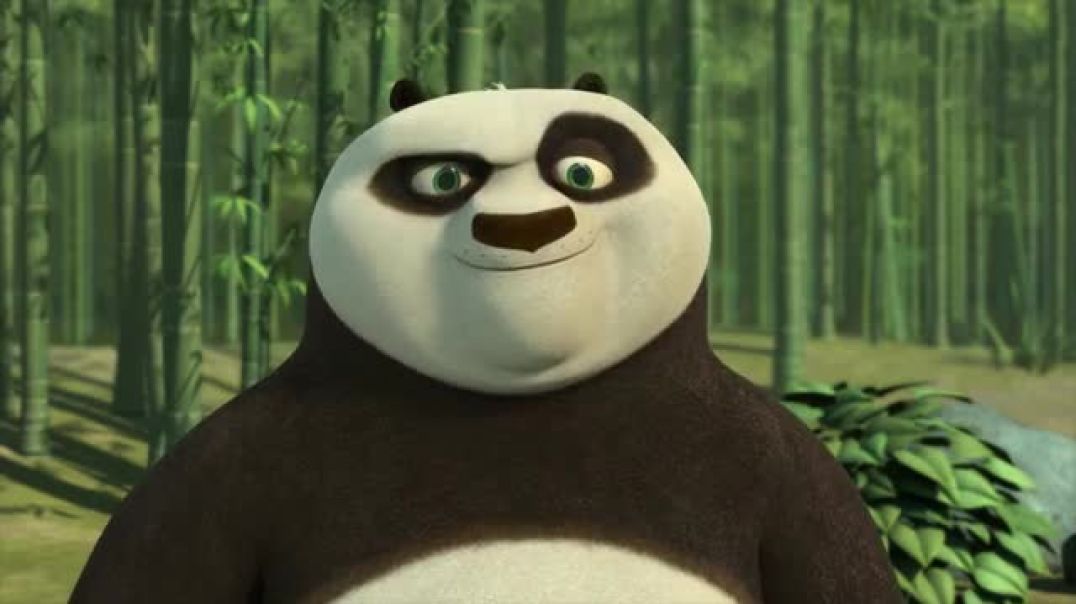 ⁣Kung Fu Panda - Episodi 6 Dubluar ne Shqip #anime