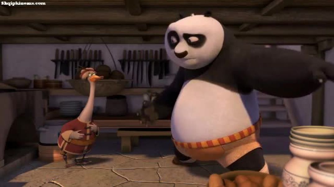 ⁣Kung Fu Panda - Episodi 11 Dubluar ne Shqip #anime