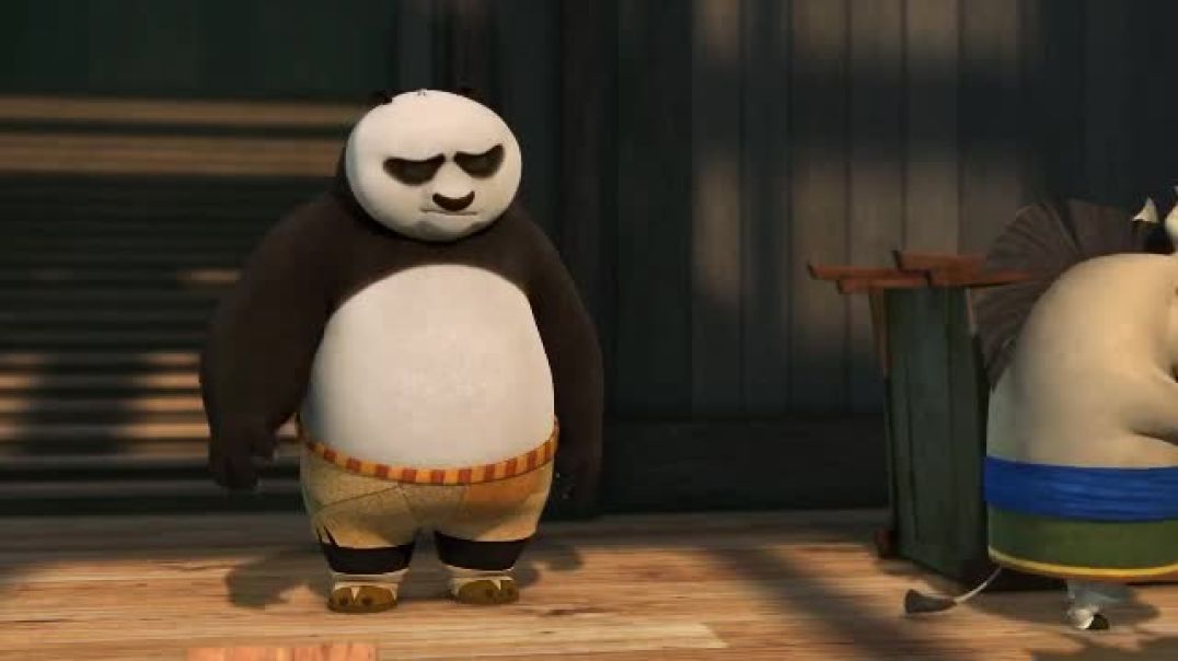 Kung Fu Panda - Episodi 3 Dubluar ne Shqip #anime