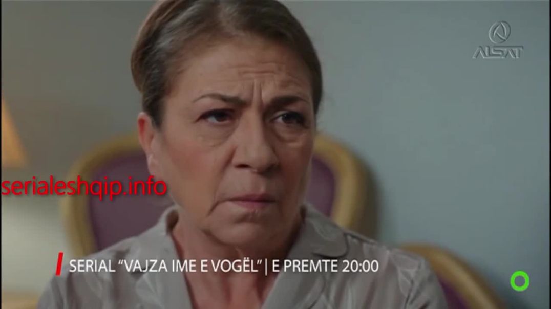 Vajza ime e Vogel - Promo Episodi 30