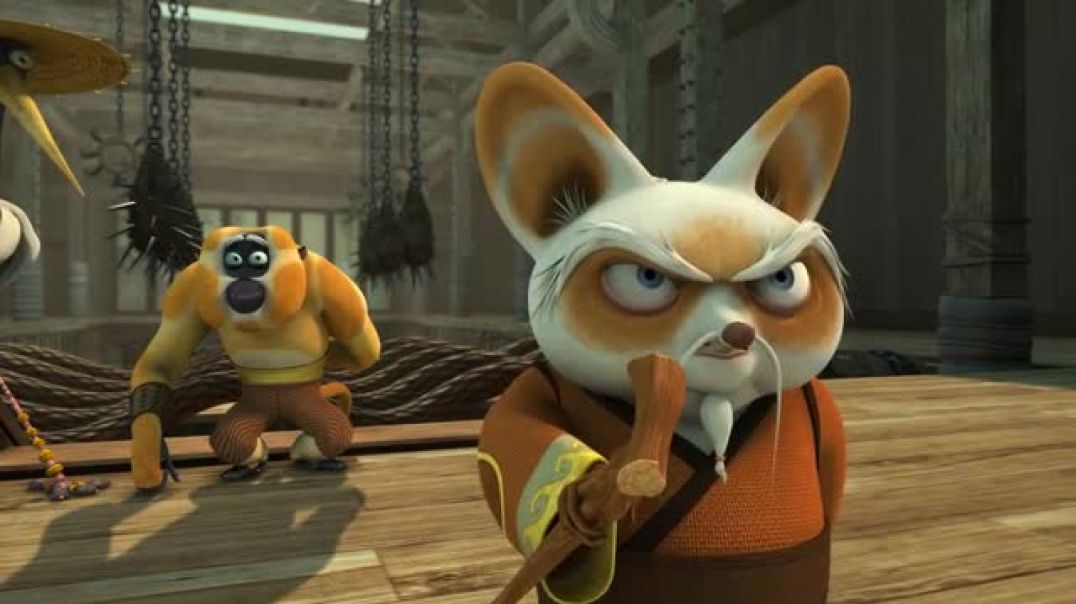 ⁣Kung Fu Panda - Episodi 10 Dubluar ne Shqip #anime