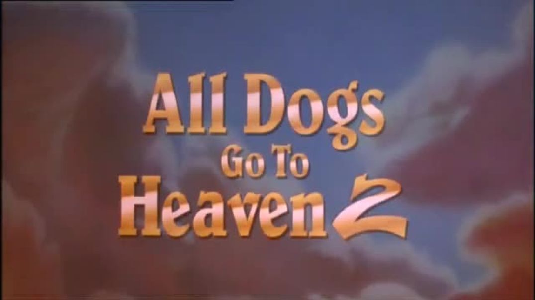 All dogs go to heaven 2 shqip