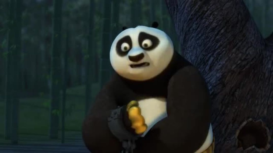 Kung Fu Panda - Episodi 4 Dubluar ne Shqip #anime