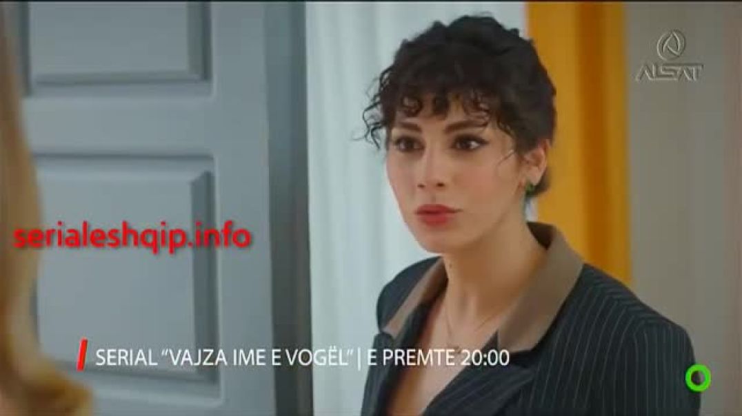 Vajza ime e Vogel - Promo Episodi 45