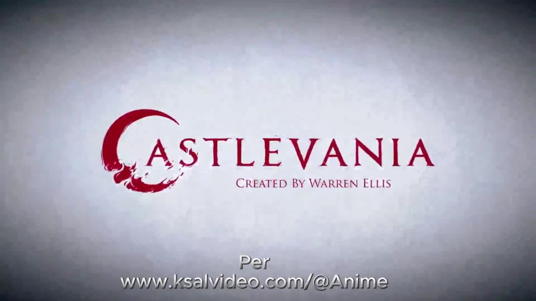 Castlevania Serial me titra Shqip Episodi 4 #anime #series