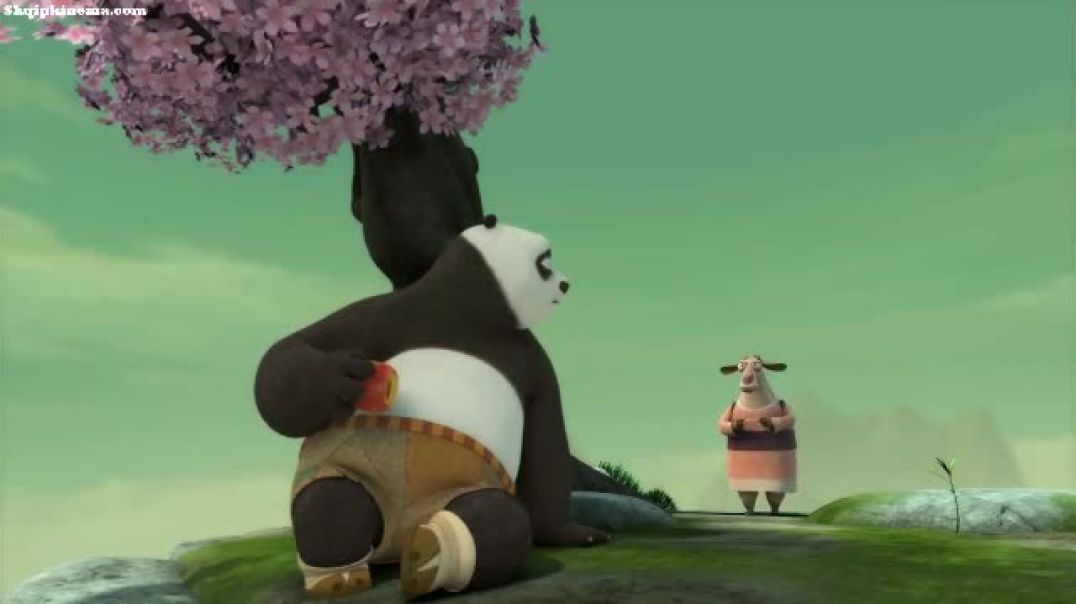 ⁣Kung Fu Panda - Episodi 13 Dubluar ne Shqip #anime