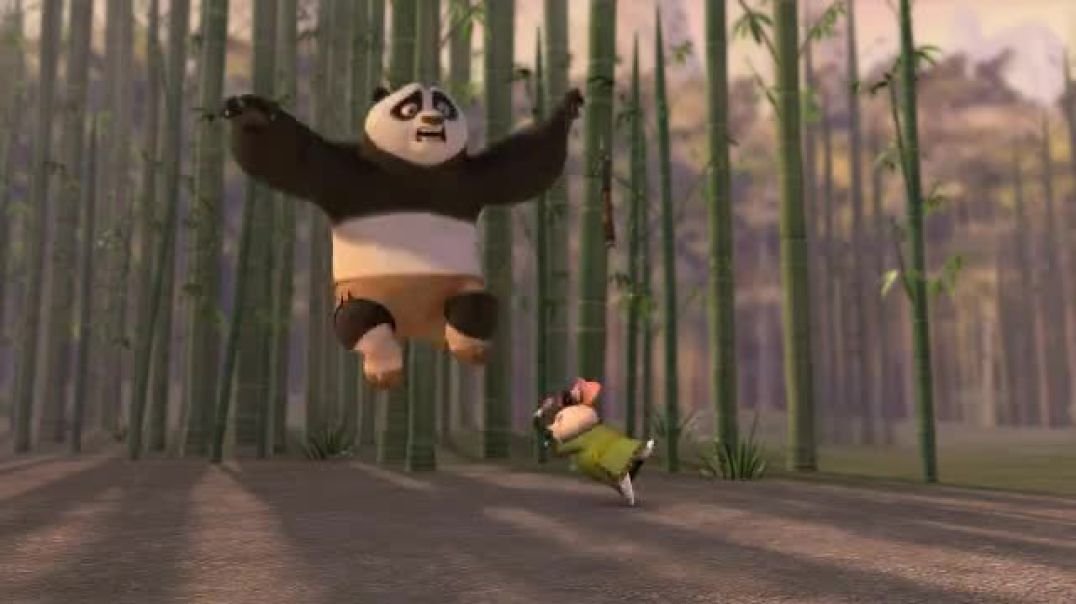 Kung Fu Panda - Episodi 2 Dubluar ne Shqip #anime