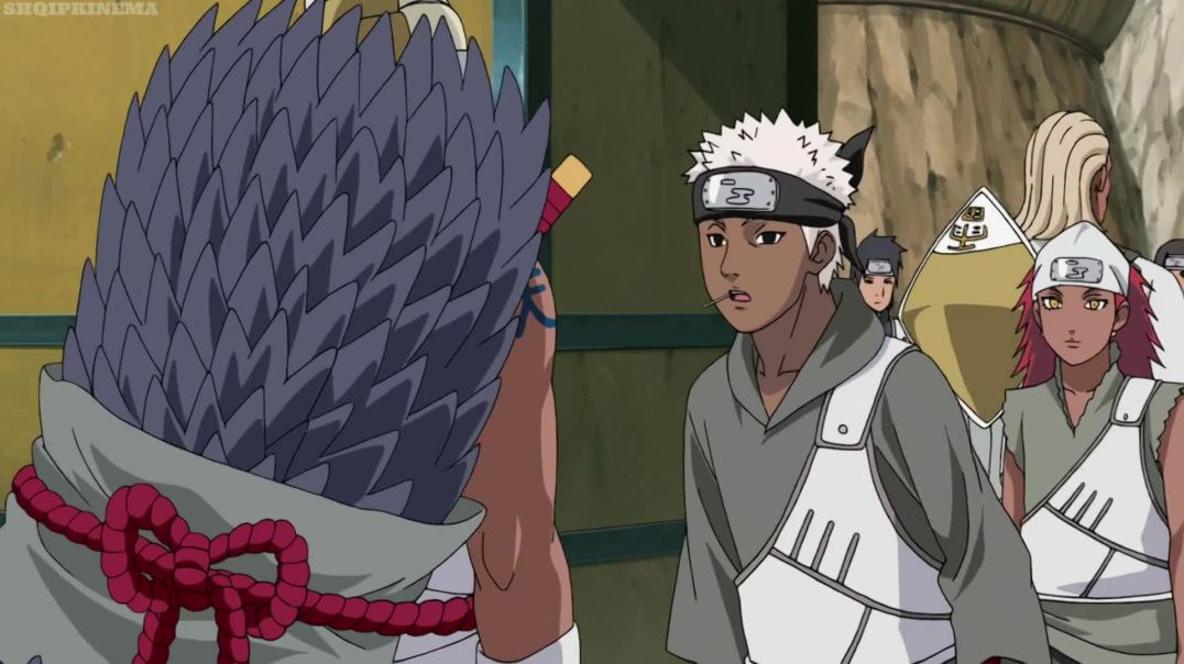 Naruto Shipuden episodi 217 dubluar ne shqip #naruto #dublimeshqip #anime