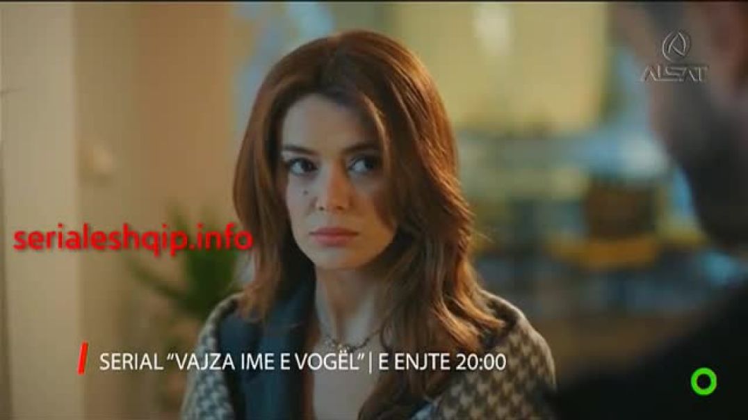 Vajza ime e Vogel - Promo Episodi 54