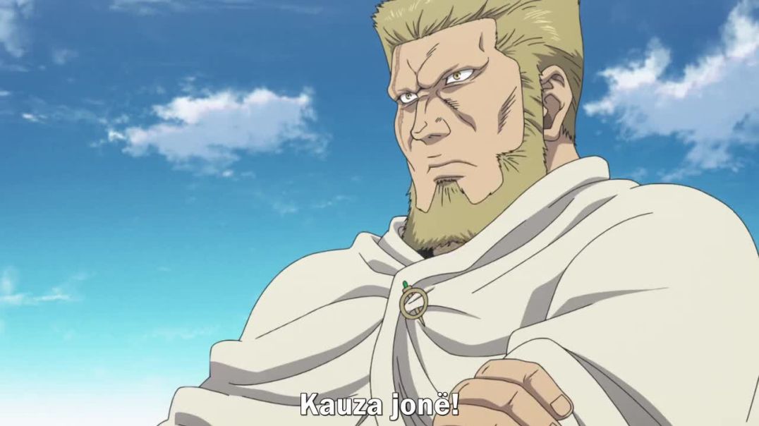 Vinland Saga Me titra Shqip Episodi 2 #anime #series