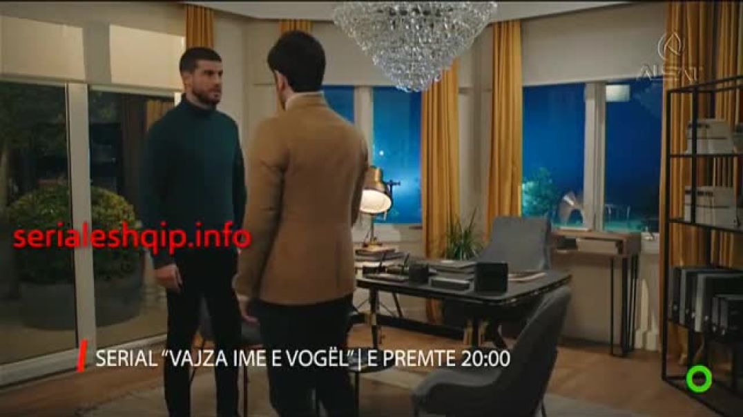 Vajza ime e Vogel - Promo Episodi 55