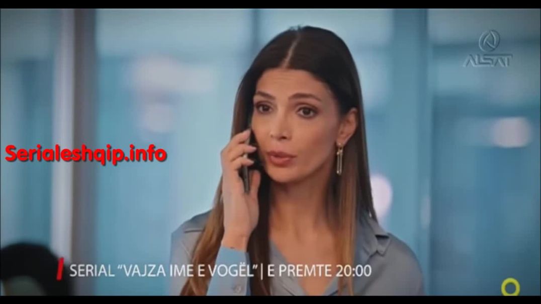 Vajza ime e Vogel - Promo Episodi 70