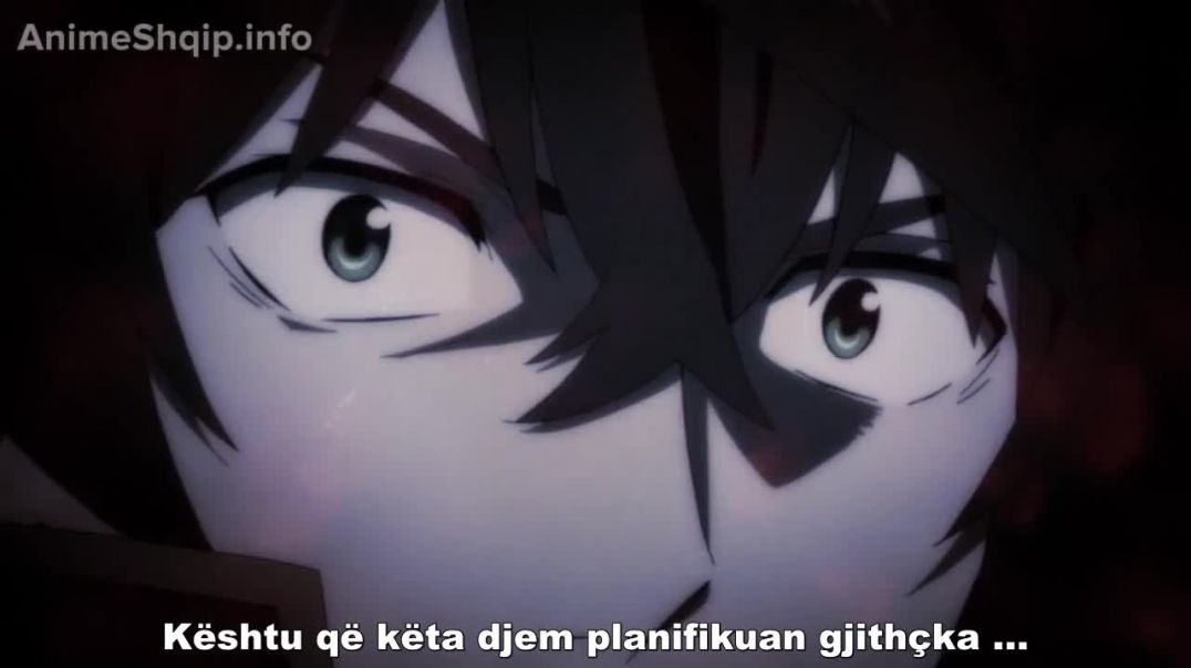 The Rising of the Shield Hero Me titra Shqip Episodi 4