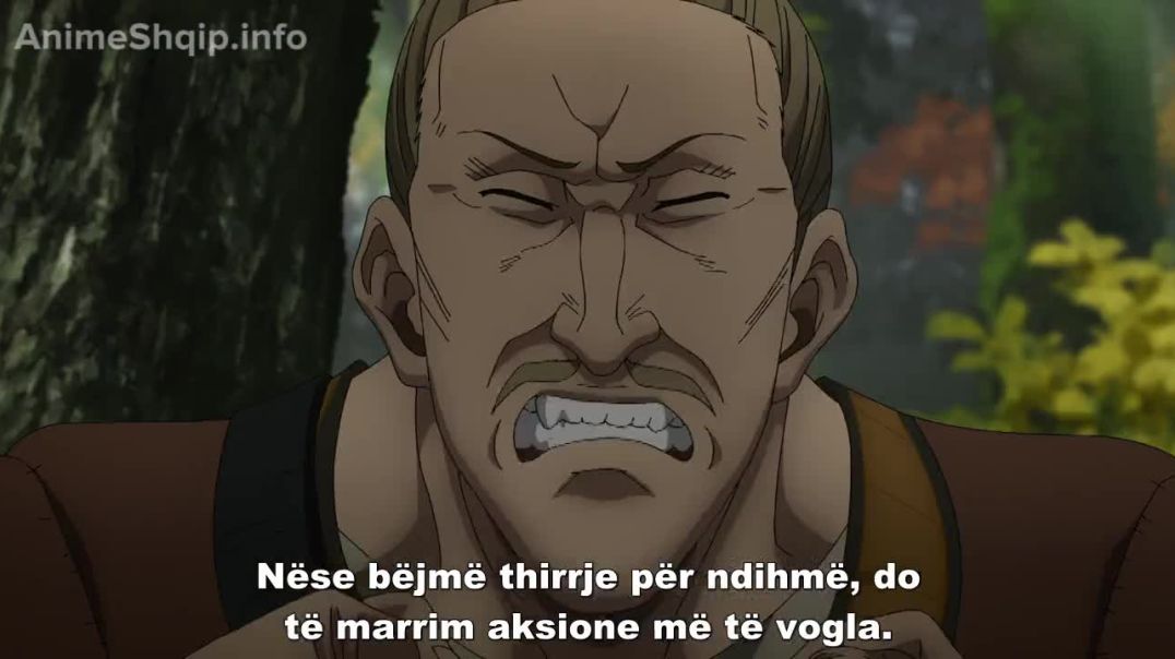 Vinland Saga Sezoni 2 me titra Shqip Episodi 13