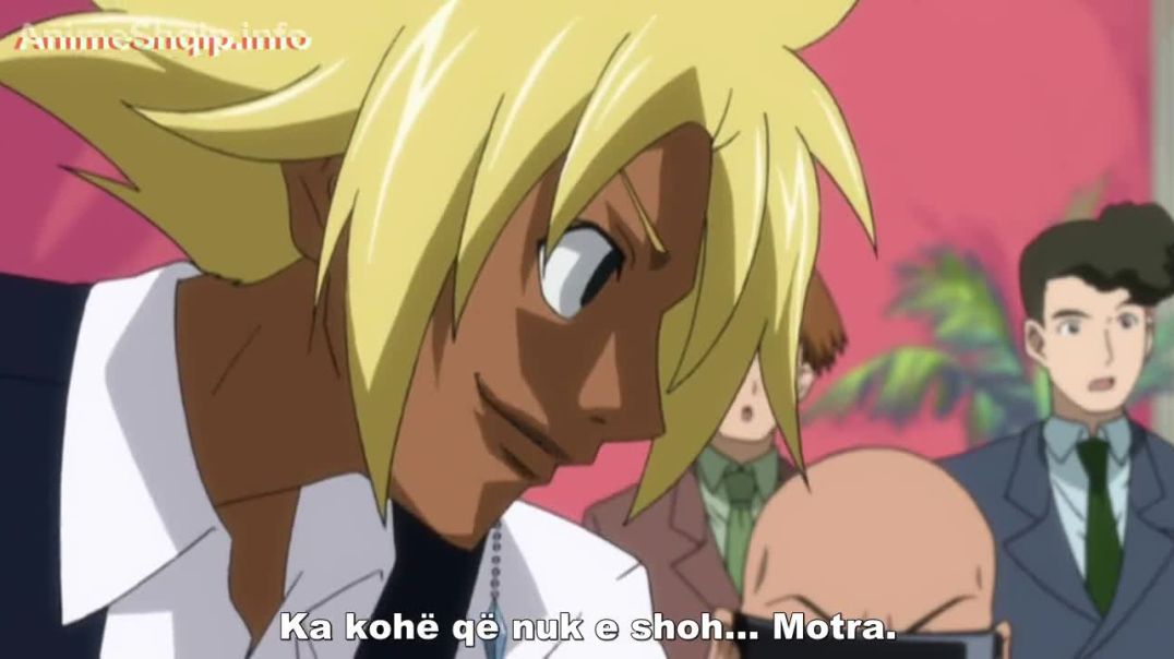 Fairy Tail Me titra Shqip Episodi 34