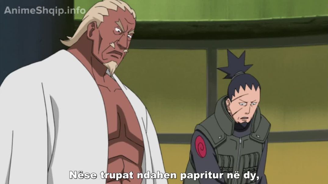 Naruto Shipuden episodi 267 Me titra Shqip