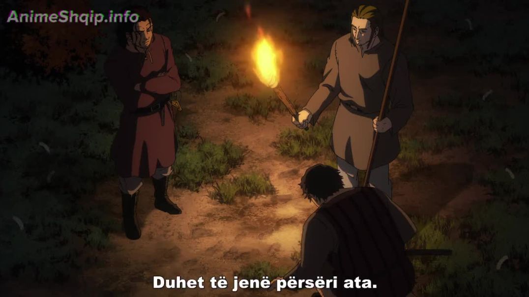 Vinland Saga Sezoni 2 me titra Shqip Episodi 7