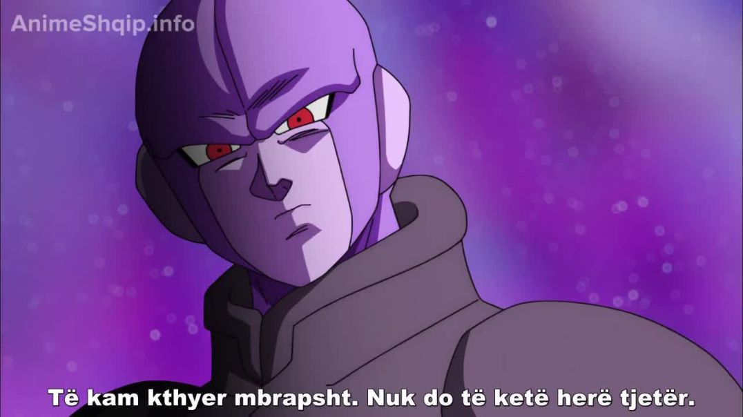 Dragon Ball Super! Me titra Shqip Episodi 39