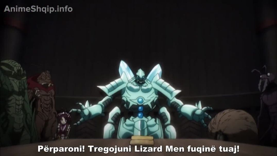 Overlord Me titra Shqip Sezoni 2 Episodi 3