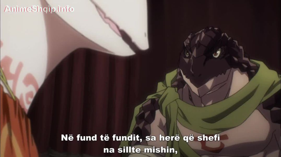 Overlord Me titra Shqip Sezoni 2 Episodi 2