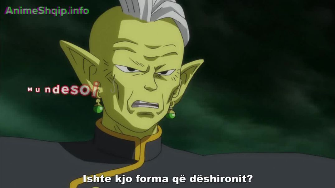 Dragon Ball Super! Me titra Shqip Episodi 66