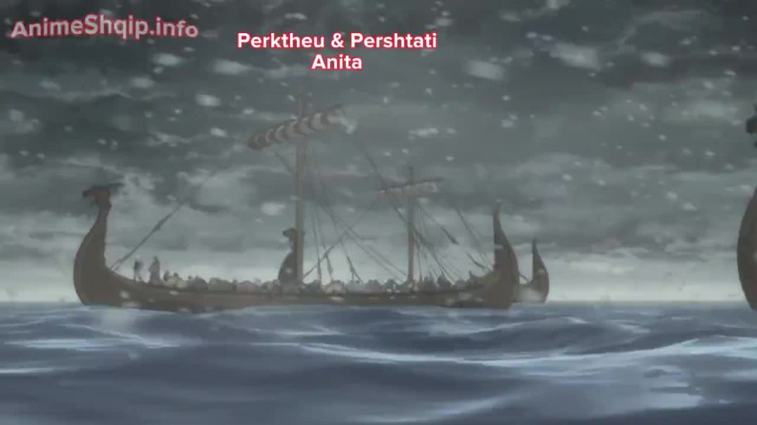 Vinland Saga Me titra Shqip Episodi 5