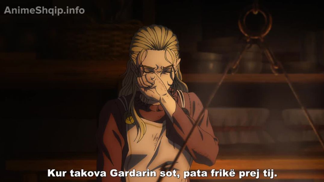 ⁣Vinland Saga Sezoni 2 me titra Shqip Episodi 14