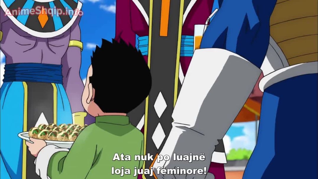 Dragon Ball Super! Me titra Shqip Episodi 6