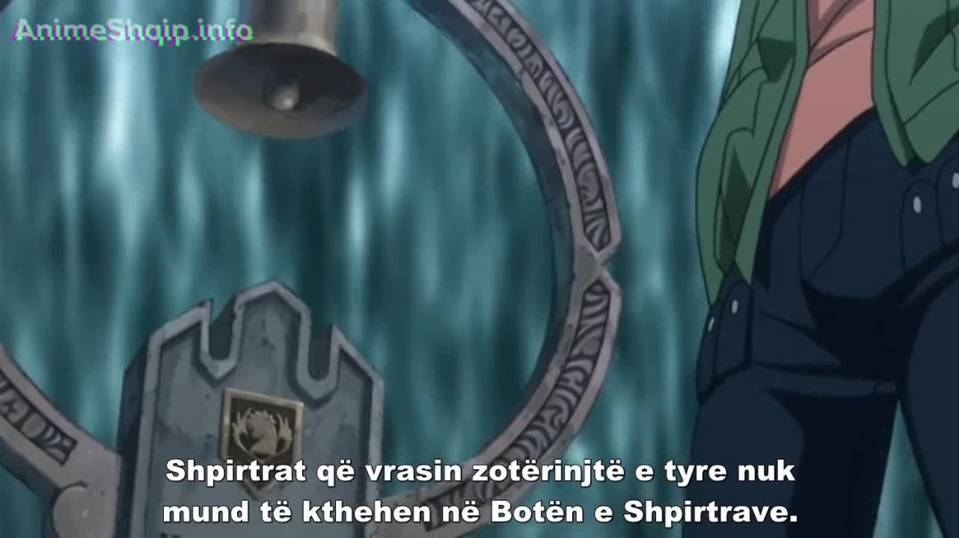 Fairy Tail Me titra Shqip Episodi 32