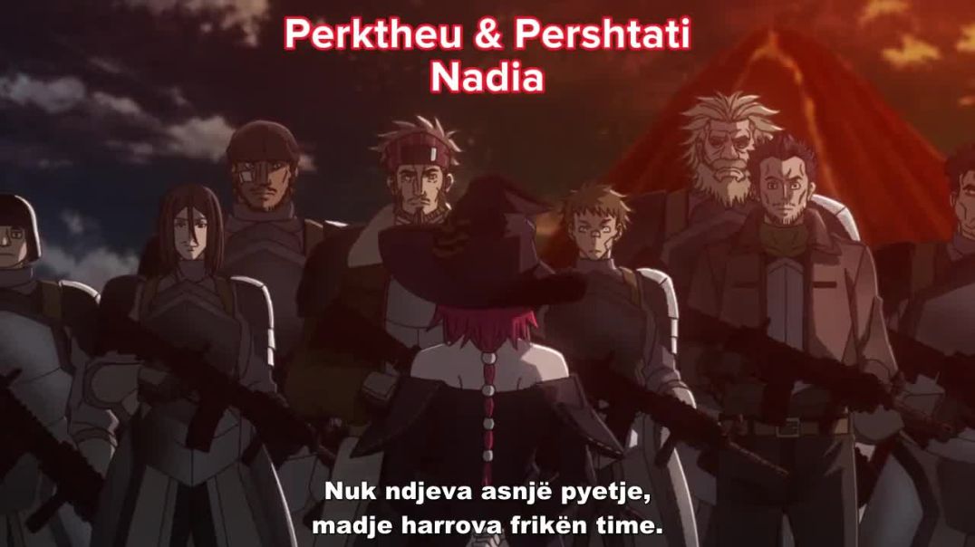 Ragna Crimson Me titra Shqip episodi 4