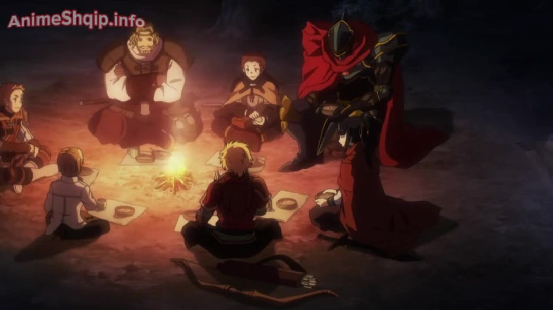 Overlord Me titra Shqip Episodi 6