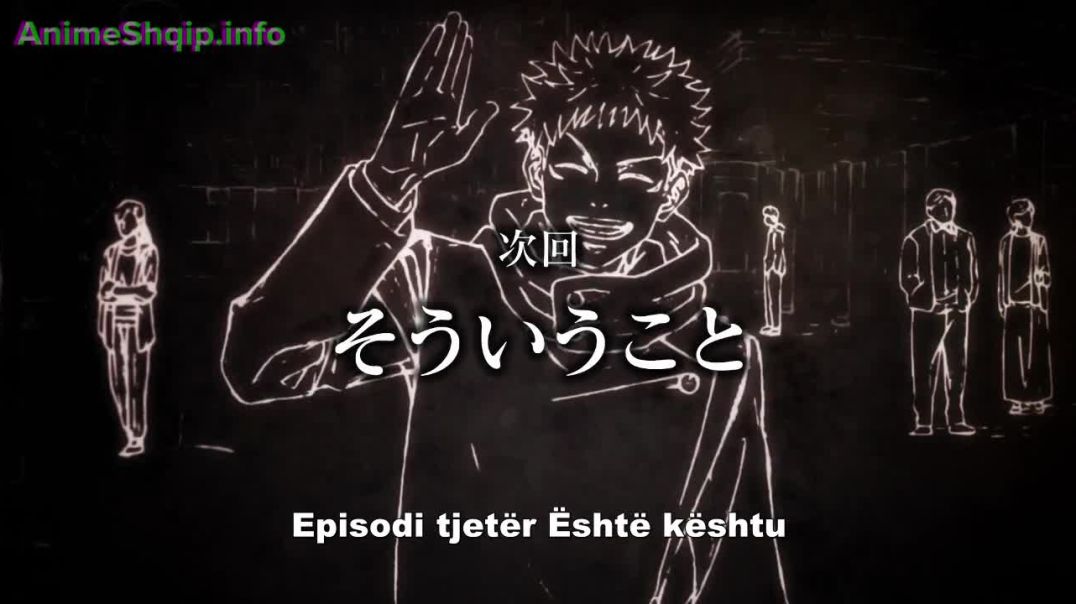 Jujutsu Kaisen Sezoni 2 Me titra Shqip Episodi 5