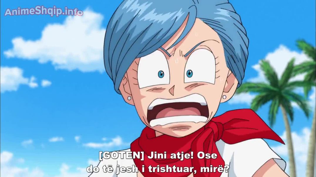 Dragon Ball Super! Me titra Shqip Episodi 19