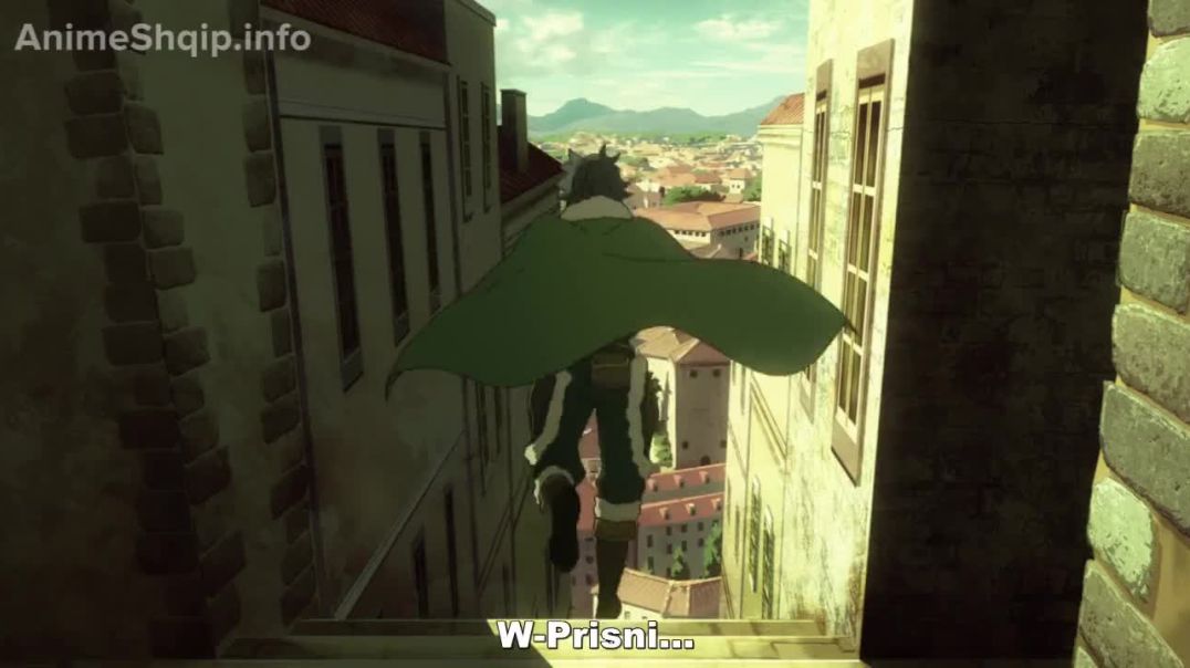 The Rising of the Shield Hero Me titra Shqip Episodi 9