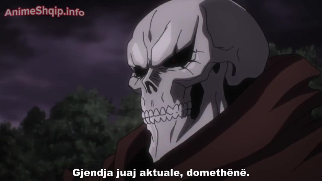 Overlord Me titra Shqip Episodi 12