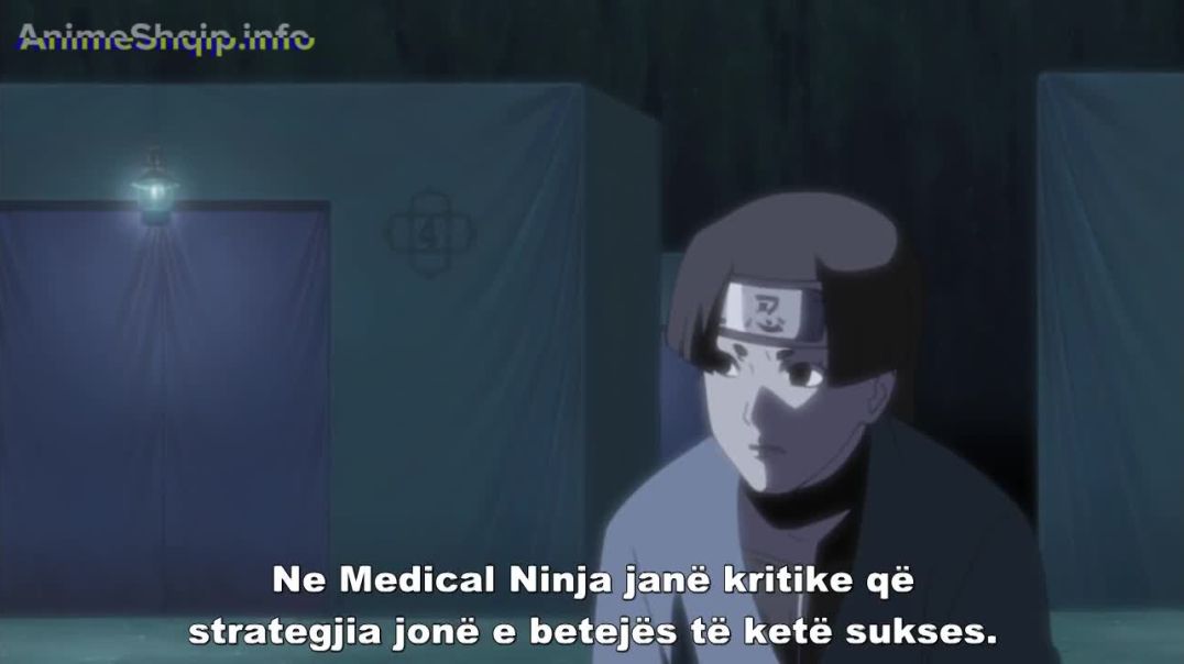 Naruto Shipuden episodi 278 Me titra Shqip