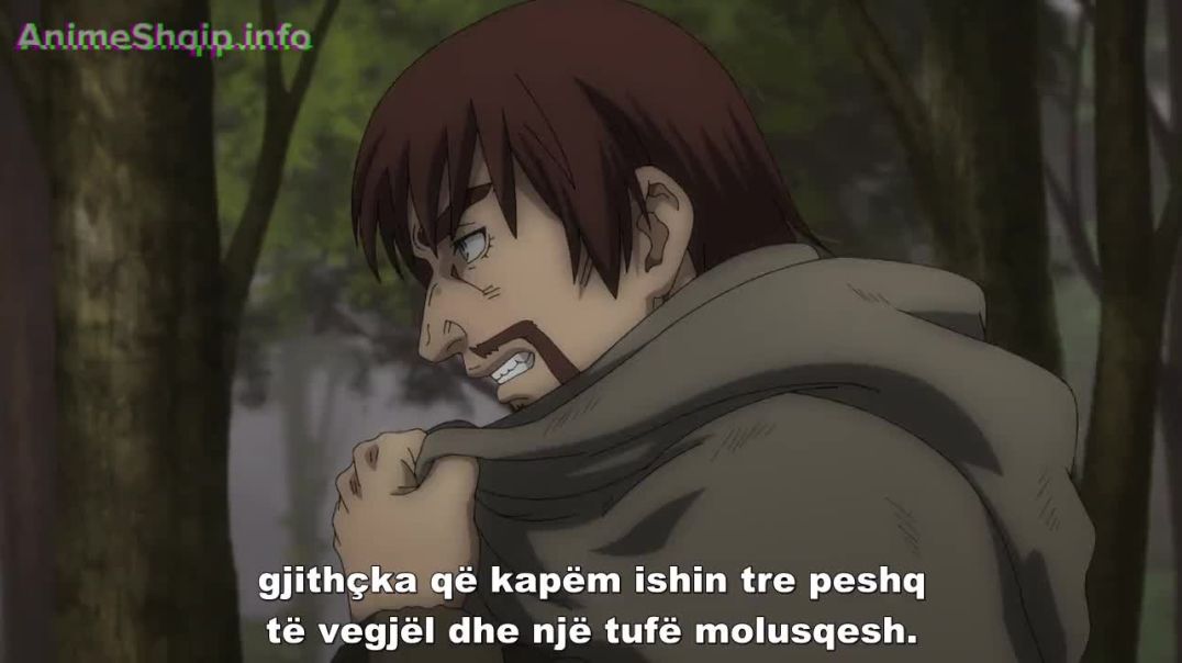 Vinland Saga Sezoni 2 me titra Shqip Episodi 8