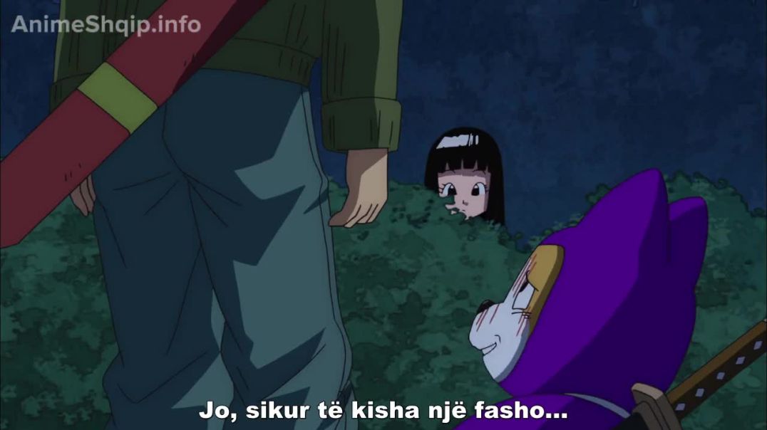 Dragon Ball Super! Me titra Shqip Episodi 53