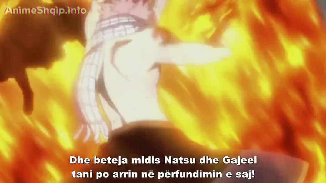 Fairy Tail Me titra Shqip Episodi 28