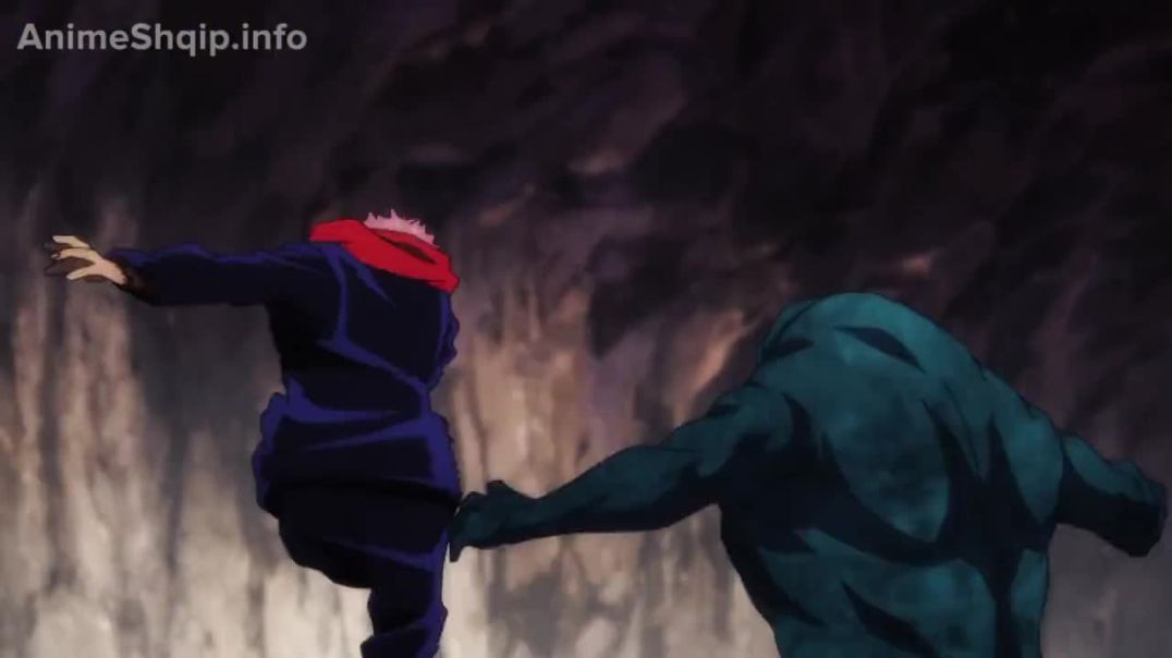 Jujutsu Kaisen Me titra Shqip Episodi 23