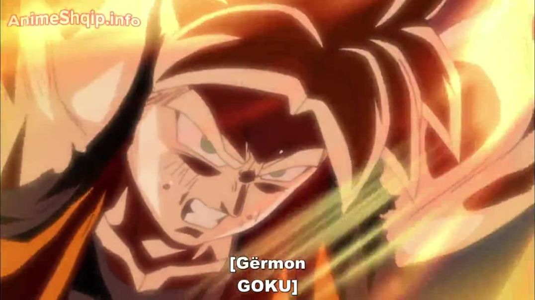 Dragon Ball Super! Me titra Shqip Episodi 14