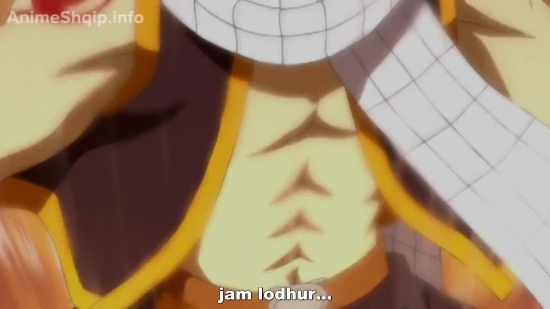 Fairy Tail Me titra Shqip Episodi 37