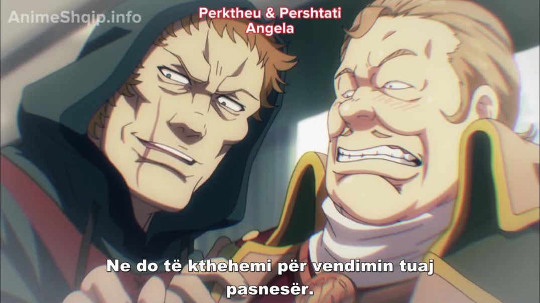 Overlord Me titra Shqip Sezoni 2 Episodi 8